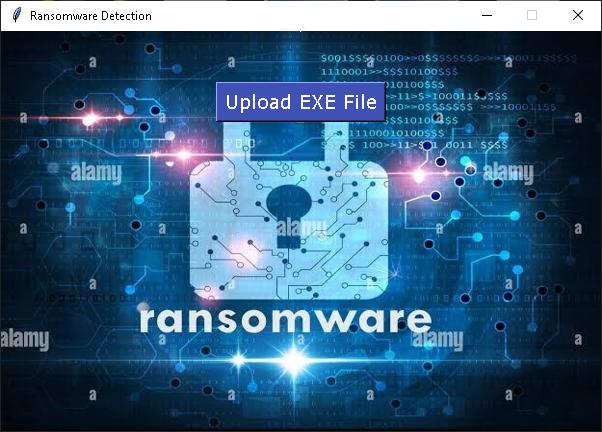 Ransomware Detection System